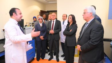 وزيرا التعليم العالي والتضامن الاجتماعي ومحافظ الأقصر ورئيس جامعة الأقصر يشهدون توقيع مذكرة تفاهم بين المجلس الأعلى للمستشفيات الجامعية والقطاع الطبي بوزارة التضامن الاجتماعي ومستشفى شفاء الأورمان بالأقصر