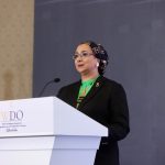 رئيسة المجلس القومي للمرأة تشارك في الحفل الرسمي لإطلاق التقرير الرائد "المرأة الفلسطينية : الصمود رغم كل الصعاب" المستشارة أمل عمار : - المرأة الفلسطينية حملت على عاتقها ثقل الحرب وبقيت رغم القصف والدمار عنوانًا للشجاعة والإصرار