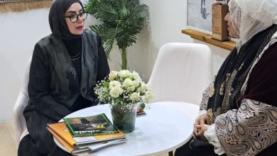 مبره البغلي للابن البار تشارك بجناح مميز للابن البار في الاسبوع الكويتي في مصر بدورته ال١٦