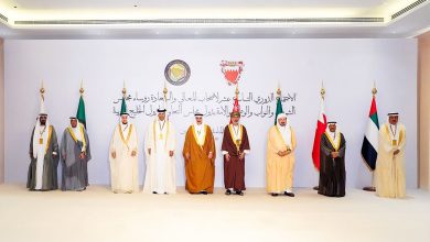 رئيس البرلمان العربي يثمن الدور الرائد لدول مجلس التعاون الخليجي في تعزيز مسيرة العمل العربي المشترك والدفاع عن القضايا العربية