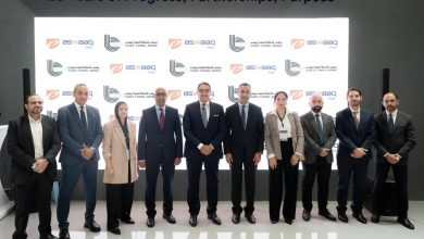 بنك قناة السويس يوقع بروتوكول تعاون مع شركة "إي أسواق - مصر" لتعزيز فرص تمويل المشروعات الصغيرة والمتوسطة ودعم الاقتصاد الرقمي
