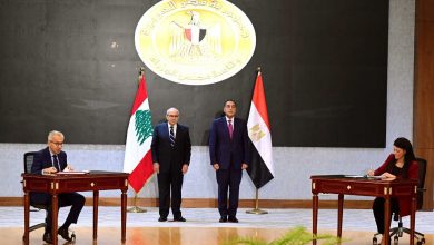 الدكتورة رانيا المشاط: شراكة مصرية لبنانية في مجال رسم السياسات الاقتصادية والتنمية وتبادل الخبرات في مجالات التخطيط والتنمية الاقتصادية والتعاون الدولي