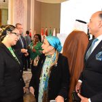 بالصور| د راندا رزق تشارك في الحفل الرسمي لإطلاق التقرير الرائد "المرأة الفلسطينية : الصمود رغم كل الصعاب"