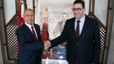 توقيع مذكرة تفاهم بين المعهد العالي للدراسات البحرية بالمملكه المغربيه والأكاديمية العربية للعلوم والتكنولوجيا والنقل البحري