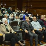 دكتوراه مع التوصية بالطبع والتداول للباحث محمد رأفت عن" استخدام الصحفيين العاملين في الصحف الإلكترونية لتقنيات الذكاء الاصطناعي وعلاقته بالمسؤولية المجتمعية.