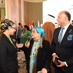 بالصور| د راندا رزق تشارك في الحفل الرسمي لإطلاق التقرير الرائد "المرأة الفلسطينية : الصمود رغم كل الصعاب"