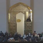 في خطبة الجمعة بالمركز الإسلامي بمدينة لندن د فايد سعيد يؤكد القرآن الكريم كتاب هداية ونور ومن أراد المقام المحمود ففي كتاب الله