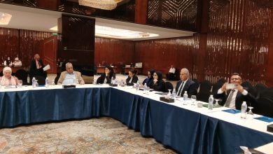 انطلاق فعاليات ورشة العمل الوطنية "نحو تعزيز الإطار الوطني للتعامل مع قضايا اللجوء والهجرة"