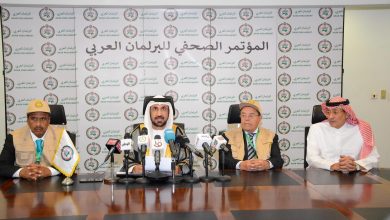 رئيس البرلمان العربي يشيد بسير انتخابات مجلس النواب المصري، ويؤكد: تمثل محطة مهمة في مسار الجمهورية المصرية الجديدة بقيادة الرئيس السيسي