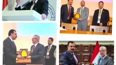 خبير الطاقة والابتكار العراقي زيدون خلف الساعدي خبير دولي في الابتكار والتكنولوجيا الصناعية