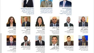 محافظ البنك المركزي المصري وبمشاركة أكثر من 270 قيادة مصرفية والمالية ورقابية عربية وأجنبية: يعقد *"الملتقى السنوي لمدراء الالتزام في المصارف العربية"* في فندق سافوي - شرم الشيخ