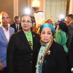 بالصور| د راندا رزق تشارك في الحفل الرسمي لإطلاق التقرير الرائد "المرأة الفلسطينية : الصمود رغم كل الصعاب"