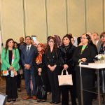 بالصور| د راندا رزق تشارك في الحفل الرسمي لإطلاق التقرير الرائد "المرأة الفلسطينية : الصمود رغم كل الصعاب"