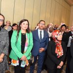 بالصور| د راندا رزق تشارك في الحفل الرسمي لإطلاق التقرير الرائد "المرأة الفلسطينية : الصمود رغم كل الصعاب"