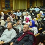 دكتوراه مع التوصية بالطبع والتداول للباحث محمد رأفت عن" استخدام الصحفيين العاملين في الصحف الإلكترونية لتقنيات الذكاء الاصطناعي وعلاقته بالمسؤولية المجتمعية.