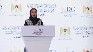 رئيسة المجلس القومي للمرأة تشارك في الحفل الرسمي لإطلاق التقرير الرائد "المرأة الفلسطينية : الصمود رغم كل الصعاب" المستشارة أمل عمار : - المرأة الفلسطينية حملت على عاتقها ثقل الحرب وبقيت رغم القصف والدمار عنوانًا للشجاعة والإصرار