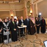 بالصور| د راندا رزق تشارك في الحفل الرسمي لإطلاق التقرير الرائد "المرأة الفلسطينية : الصمود رغم كل الصعاب"