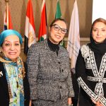 بالصور| د راندا رزق تشارك في الحفل الرسمي لإطلاق التقرير الرائد "المرأة الفلسطينية : الصمود رغم كل الصعاب"