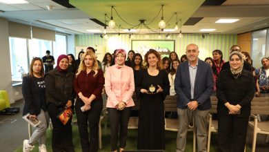 كلية اللغة والإعلام – القرية الذكية، نظمت ندوة بعنوان: "العدالة البيئية وإعادة الإعمار" ضمن سلسلة فعاليات CLC TALKS