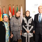 بالصور| د راندا رزق تشارك في الحفل الرسمي لإطلاق التقرير الرائد "المرأة الفلسطينية : الصمود رغم كل الصعاب"