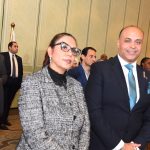 بالصور| د راندا رزق تشارك في الحفل الرسمي لإطلاق التقرير الرائد "المرأة الفلسطينية : الصمود رغم كل الصعاب"