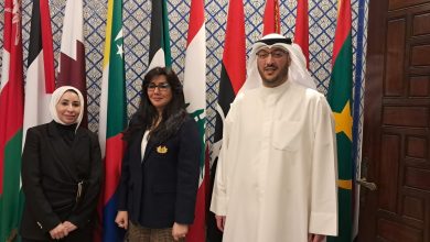 القبندي مجلس وزراء العدل العرب اعتمد قرارات عدة تسهم في تعزيز العمل العربي المشترك وتطوير التعاون القضائي