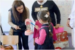 من الحرم الجامعي إلى المجتمع: كلية طب الفم والأسنان بجامعة المستقبل تستعد لإطلاق حملة توعوية جديدة