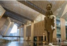 بأسعار متنوعة .. المتحف المصري الكبير يستقبل الزائرين من المصريين والعرب والأجانب المقيمين والسائحين