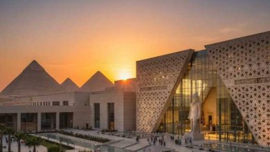 استعدادات مكثفة من الدولة المصرية بصورة تليق بعظمة الحضارة الفرعونيّة ومكانة مصر العالمية لافتتاح المتحف المصري الكبير