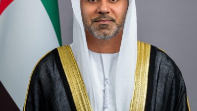 حمد الزعابي: المتحف المصري الكبير صرح حضاري فريد يجسد رؤية مصر العريقة في صون حضارتها العظيمة وتقديمها للعالم بروحٍ معاصرة تليق بعظمة تاريخها وثراء إرثها الثقافي