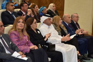 د راندا رزق تعلن التوصيات الختامية للمؤتمر الإقليمي الثاني لليوم العربي للمسؤولية المجتمعية والتنمية المستدامة للجامعات العربية تحت شعار: “الوقف الخيري من أجل التعليم المستدام”