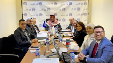 لجنة الخبراء القانونيين في منظمة العمل العربية تعقد دورتها السادسة والأربعين