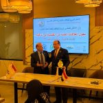 الاتحاد العربي للعلاقات العامة يكرم السيد/ سعيد سالم رئيس جمعية العلاقات العامة العربية