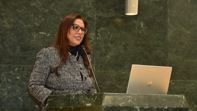 أبرز تصريحات د راندا رزق عن العمل التطوعي