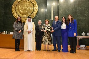 د راندا رزق تعلن التوصيات الختامية للمؤتمر الإقليمي الثاني لليوم العربي للمسؤولية المجتمعية والتنمية المستدامة للجامعات العربية تحت شعار: “الوقف الخيري من أجل التعليم المستدام”