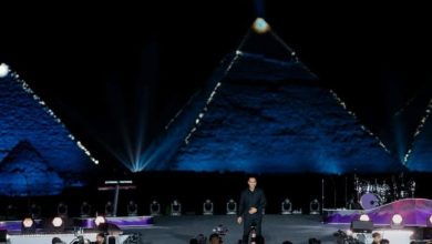 بنك قناة السويس يعلن هويته المؤسسية الجديدة في احتفالية بمناسبة تغيير العلامة التجارية للبنك.