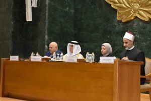 د راندا رزق تعلن التوصيات الختامية للمؤتمر الإقليمي الثاني لليوم العربي للمسؤولية المجتمعية والتنمية المستدامة للجامعات العربية تحت شعار: “الوقف الخيري من أجل التعليم المستدام”