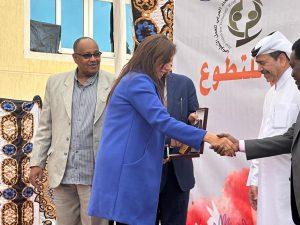 د راندا رزق تشارك في حفل ختام فعاليات يوم التطوع العالمي بمدرسة إدريس التربوية التعليمية. - تكريم د راندا رزق تقديرا لجهودها في المسؤولية المجتمعية والعمل التطوعي