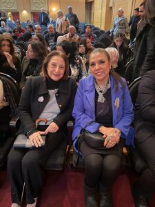 برئاسة د راندا رزق: طلاب قسم الإعلام التربوي – جامعة القاهرة يشاركون بالحضور في العرض الوثائقي لفيلم " هي" لتنمية وعيهم المهني والثقافي