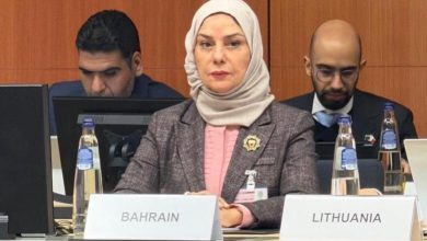 سفيرة المملكة لدى جمهورية مصر العربية: يوم المرأة البحرينية تجسيد لمسيرة وطنية داعمة للتميز والإبداع والابتكار