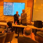 الاتحاد العربي للعلاقات العامة يكرم السيد/ سعيد سالم رئيس جمعية العلاقات العامة العربية