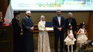 فى رحاب الصرح العلمي والطبي الكبير مستشفى ٥٧٣٥٧ وفى اليوم العالمي للمتطوعين تم تكريم قسم الإعلام التربوي متمثلا فى تكريم د رحاب احمد لطفي و د محمد عبد الحميد