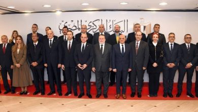 محافظ البنك المركزي المصري يشهد مراسم توقيع عقد شراكة بين صندوق تكريم شهداء وضحايا ومفقودي ومصابي العمليات الحربية والإرهابية والأمنية وأسرهم وشركة مصر لتأمينات الحياة لتنفيذ مبادرة "مصر معاكم"