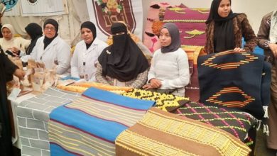 مهرجان المرأة الصعيدية يفتح أبواب الأمل لتمكين الحرفيات وتسويق إبداعاتهن
