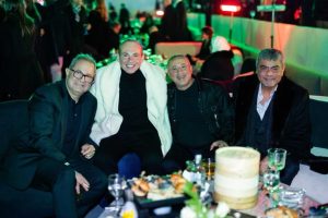 بنك قناة السويس يعلن هويته المؤسسية الجديدة في احتفالية بمناسبة تغيير العلامة التجارية للبنك.