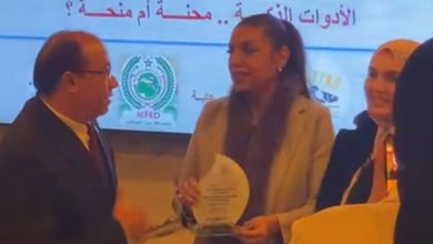 د. راندا رزق تشارك في الملتقى الخامس لرواد العلاقات العامة تحت عنوان "تحول العلاقات العامة من التقليدية إلى الرقمية - الأدوات الذكية محنة أم منحة"