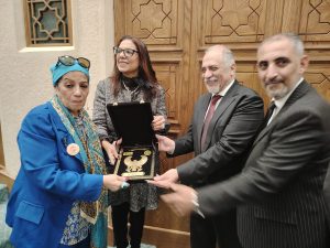 المجلس العربي للمسئولية المجتمعية يطلق “قلادة الخير” للتنمية المستدامة بالمؤتمر الدولي الثاني لليوم العربي للمسئولية المجتمعية والتنمية المستدامة