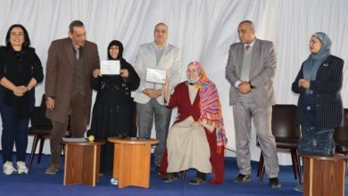 تحت رعاية وزيرة التضامن الاجتماعي... برنامج " لا أمية مع تكافل" يسلم 100 شهادة محو أمية للمستفيدين بالمناطق المطورة 