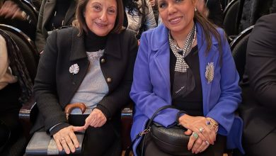 د راندا رزق تشارك بالحضور في العرض الخاص للفيلم الوثائقي «هي» بالمركز القومي للسينما