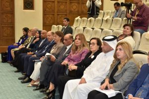 د راندا رزق تعلن التوصيات الختامية للمؤتمر الإقليمي الثاني لليوم العربي للمسؤولية المجتمعية والتنمية المستدامة للجامعات العربية تحت شعار: “الوقف الخيري من أجل التعليم المستدام”